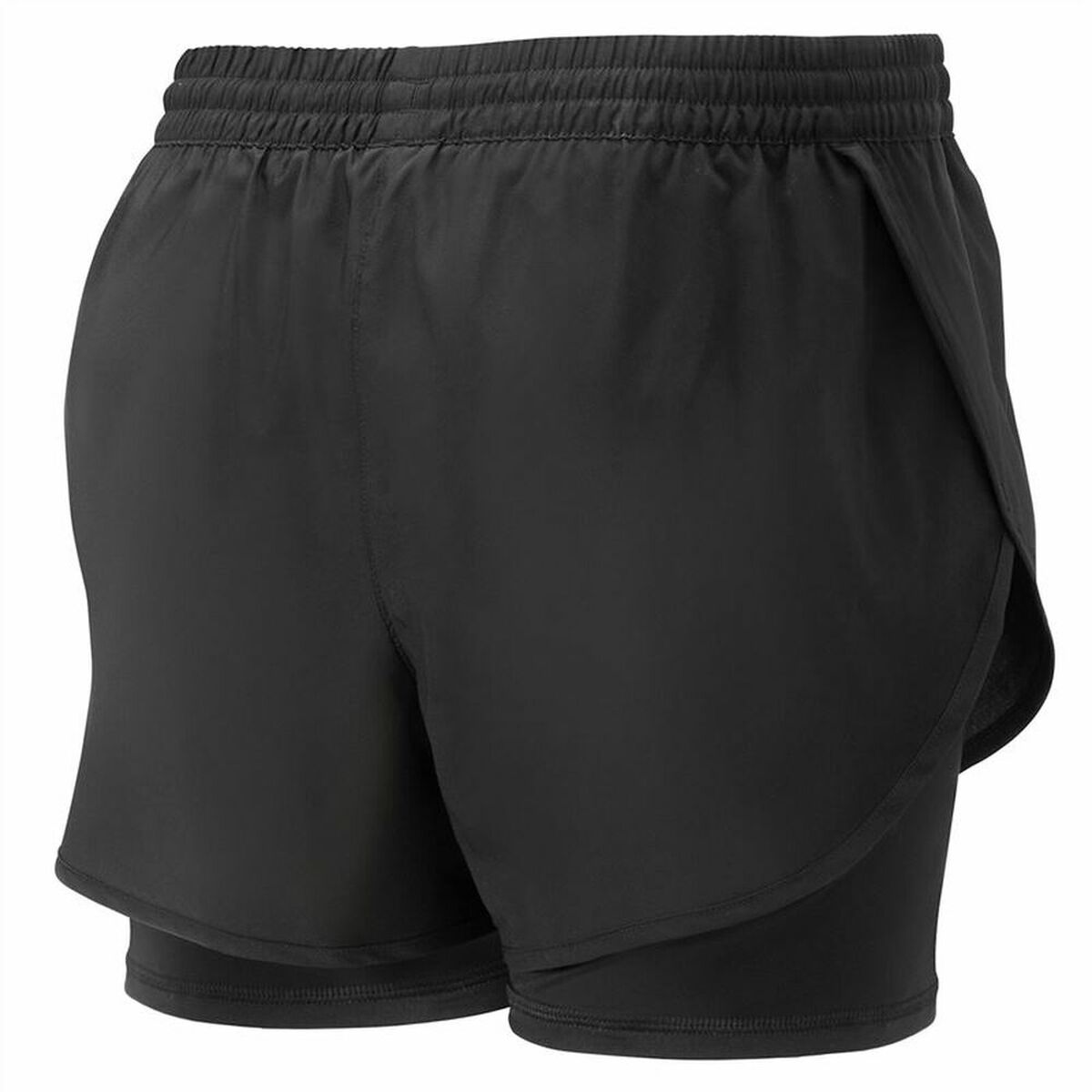 Sports Shorts Puma Lady Black 2-in-1