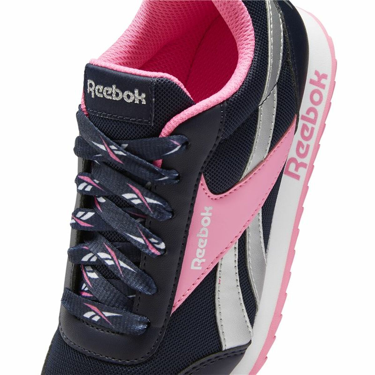 Sports Trainers for Women Reebok Royal Classic Jogger 2 Black