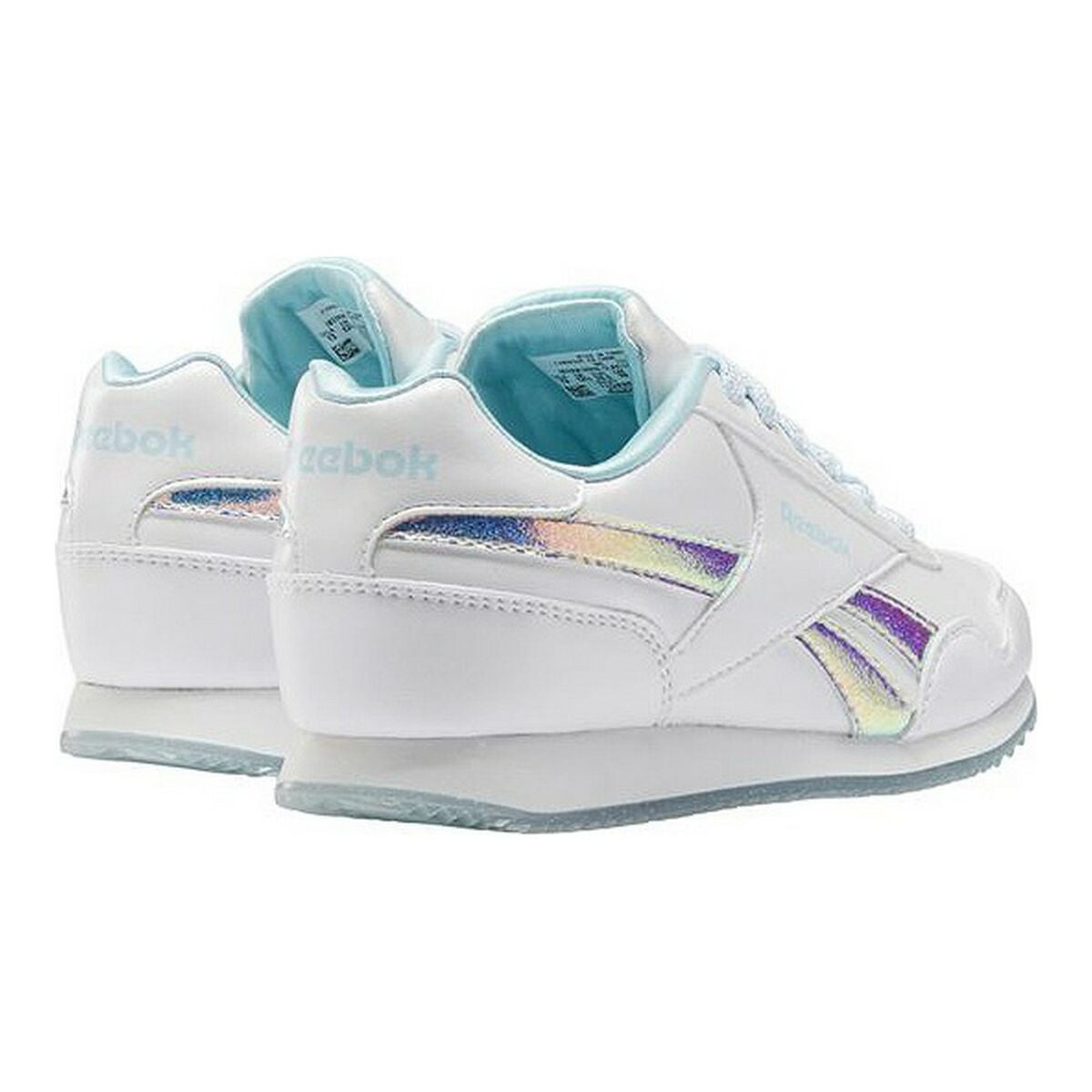 Sports Trainers for Women Reebok Royal Classic Jogger 3 White