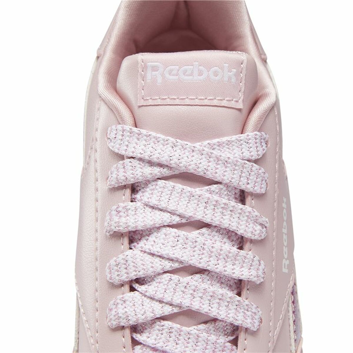 Sports Shoes for Kids Reebok Royal Classic Jogger 3 Pink