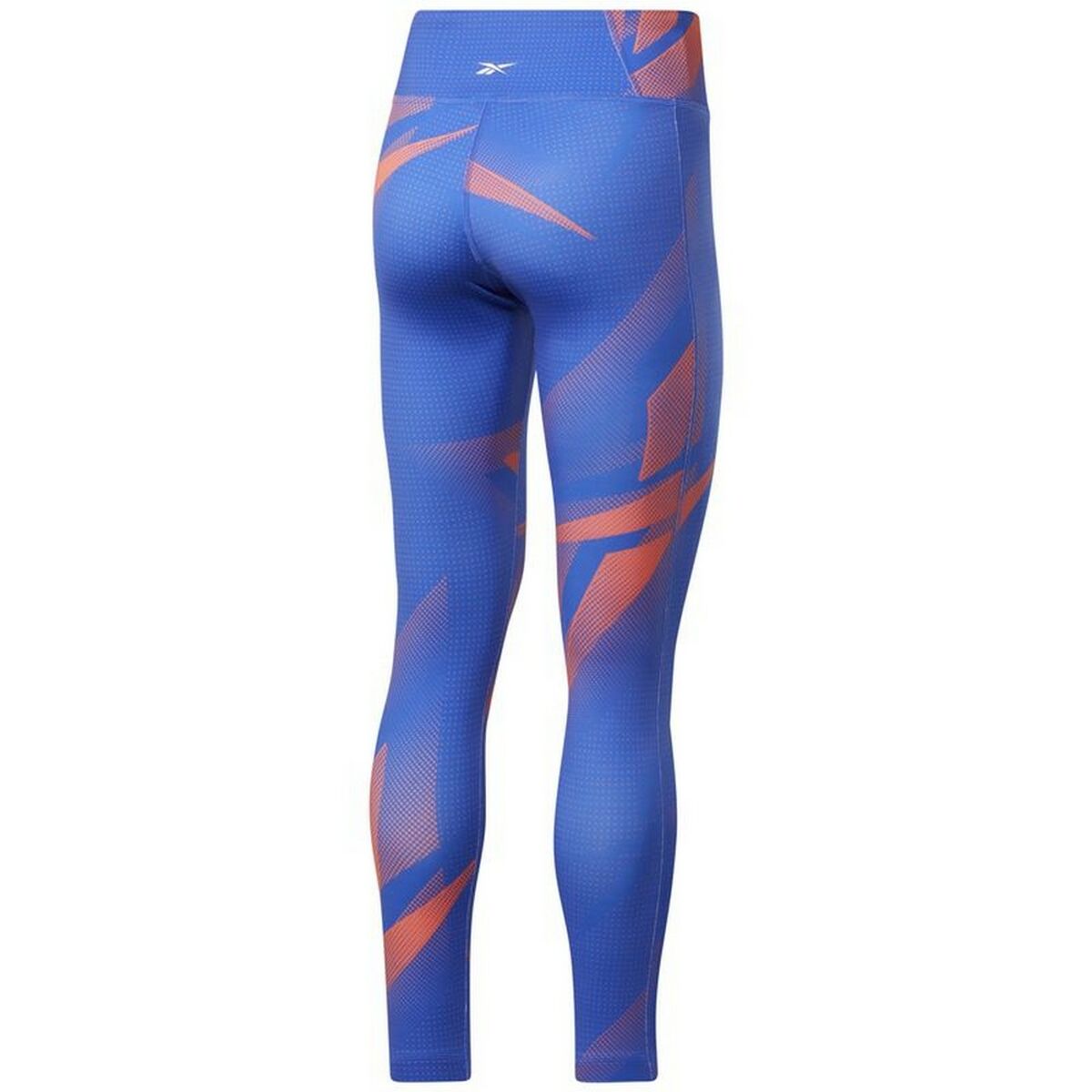 Sport leggings for Women Reebok MYT Printed Blue