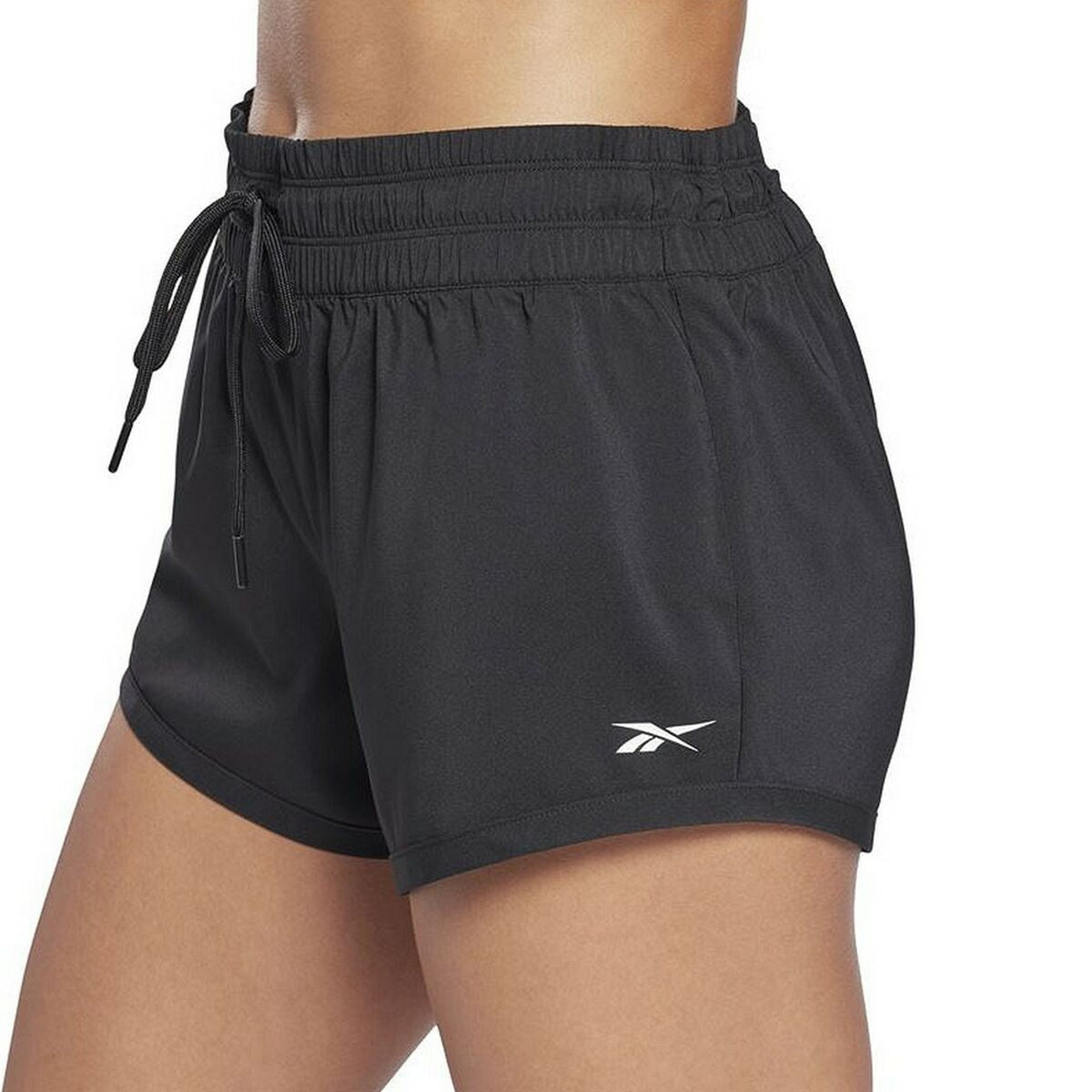 Sports Shorts Reebok Workout Ready Black