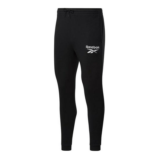 Long Sports Trousers Reebok Identity Vector Black Men