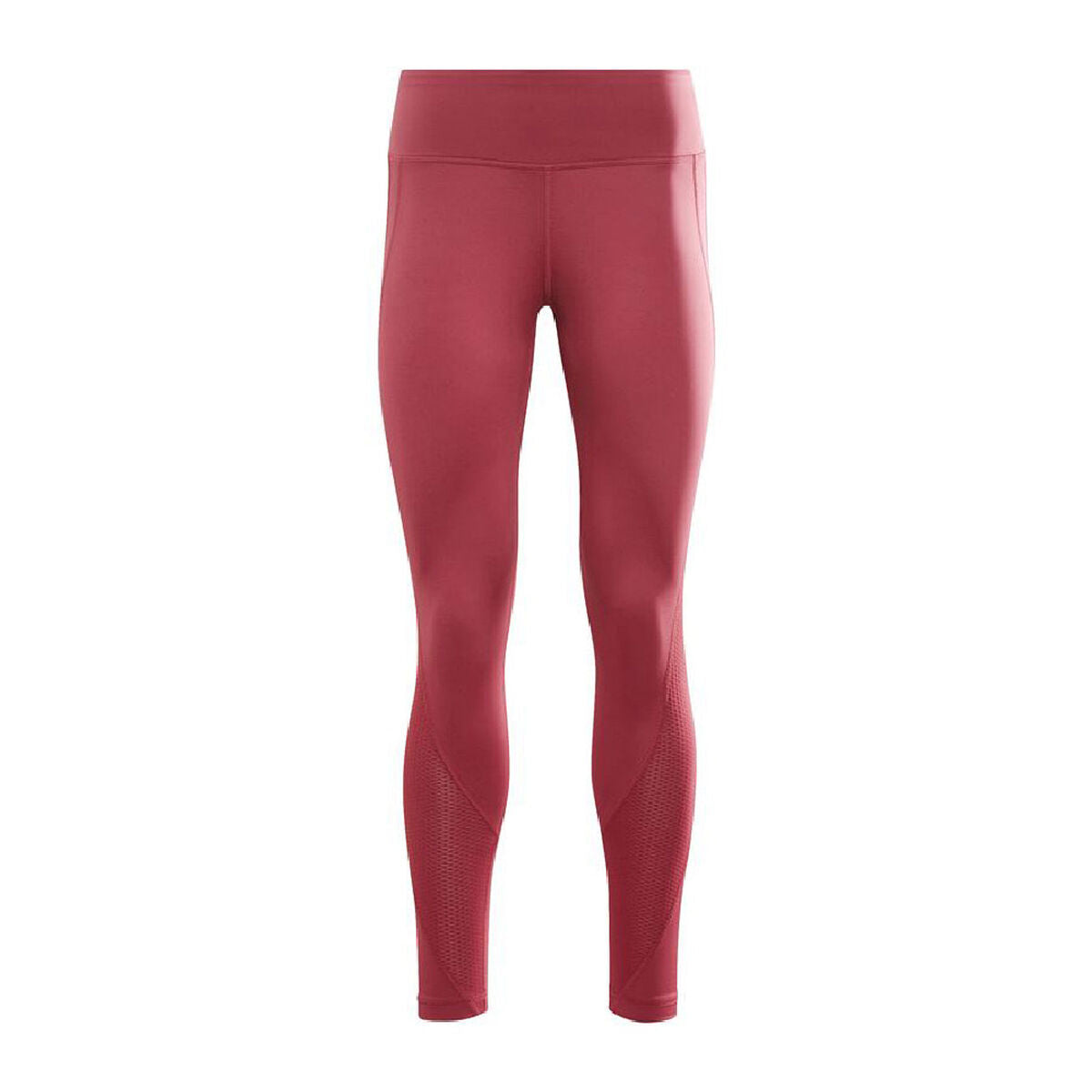 Sport leggings for Women Reebok Workout Ready Mesh W Pink (XS)