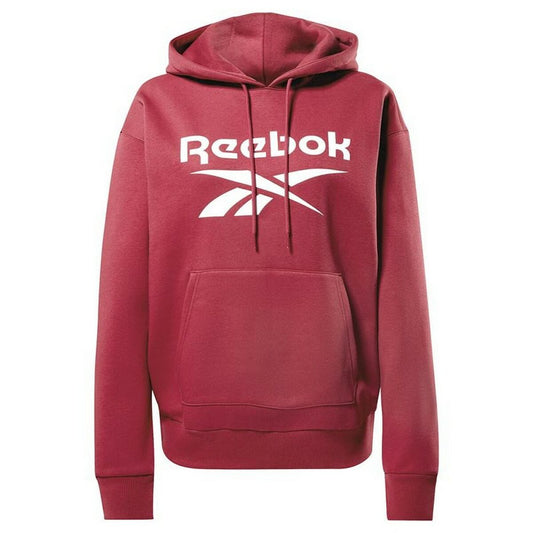 Women’s Hoodie Reebok Identity Red