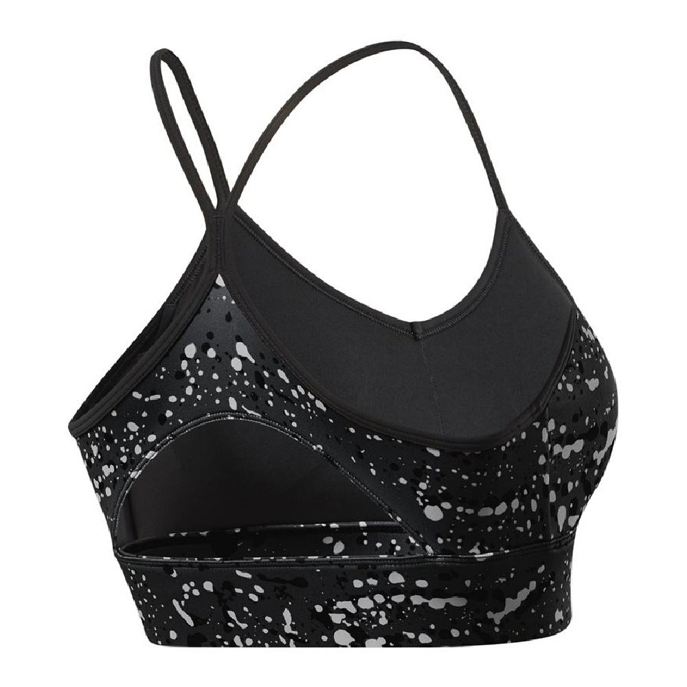 Sports Bra Reebok Workout Ready Black