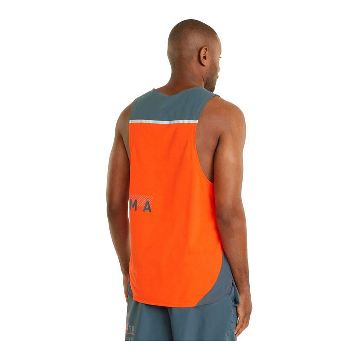 T-shirt Puma Train Everfresh Tank Orange