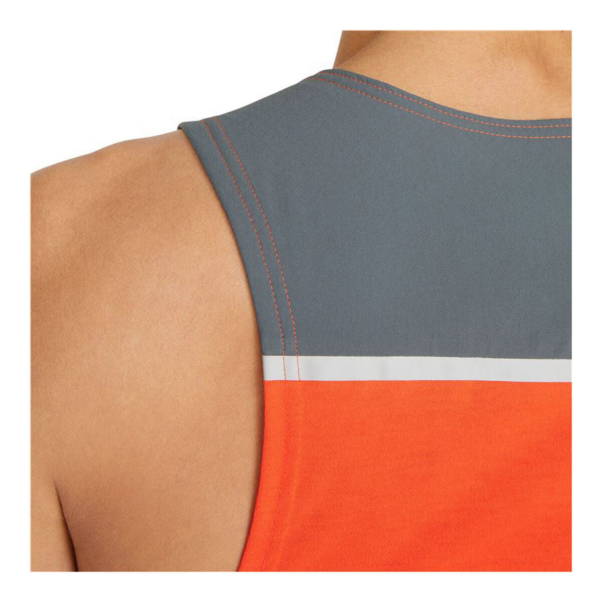 T-shirt Puma Train Everfresh Tank Orange