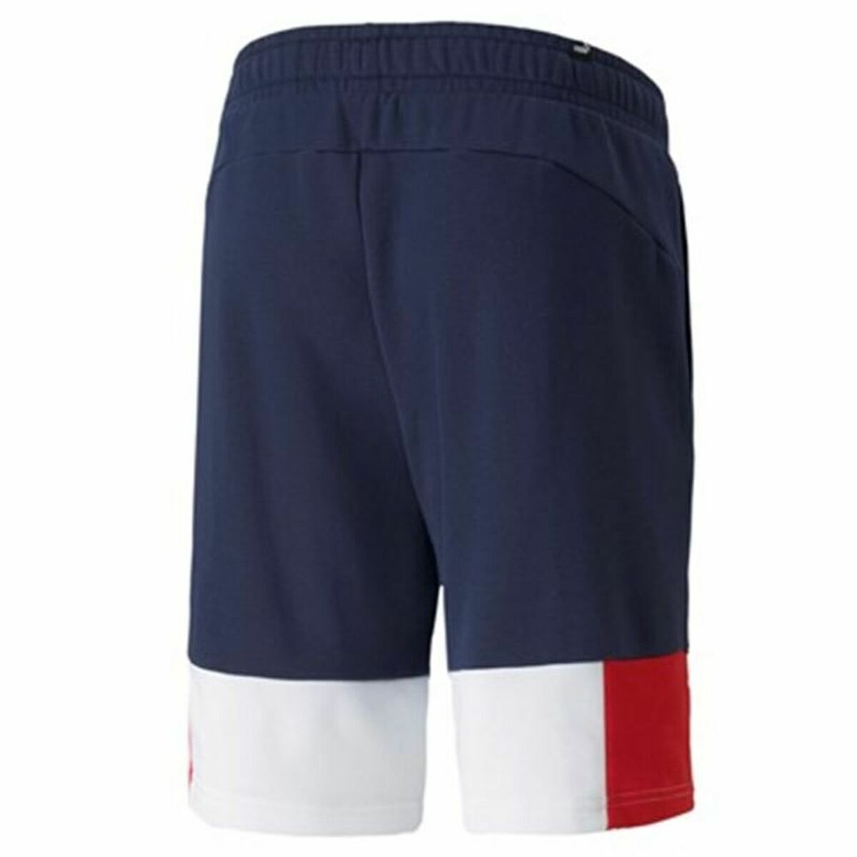 Men's Sports Shorts Puma Essentials+ Block Dark blue