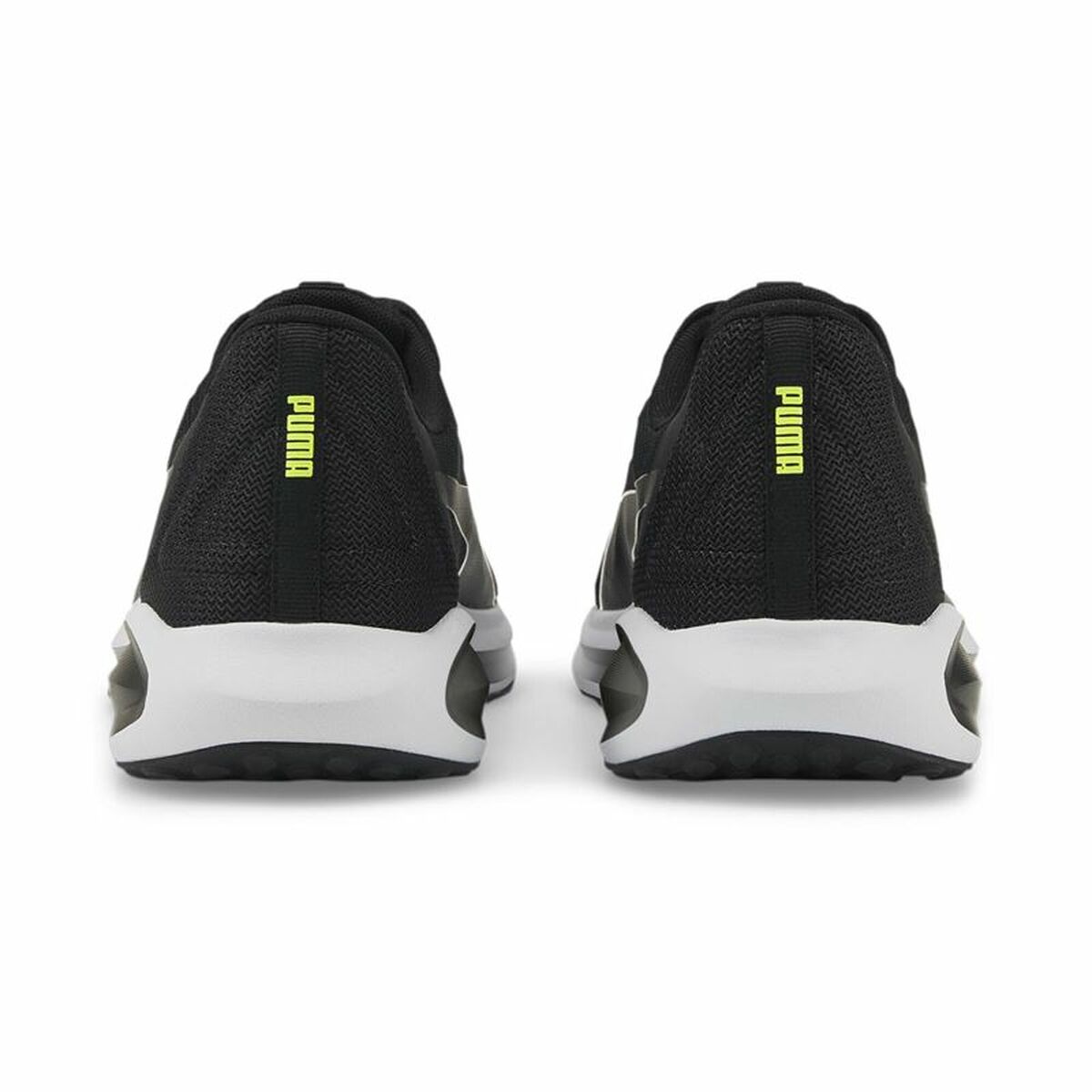 Running Shoes for Adults Puma Twitch Runner Black