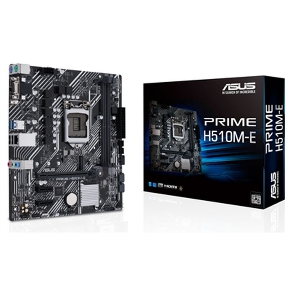 Motherboard Asus PRIME H510M-E Micro ATX LGA1200