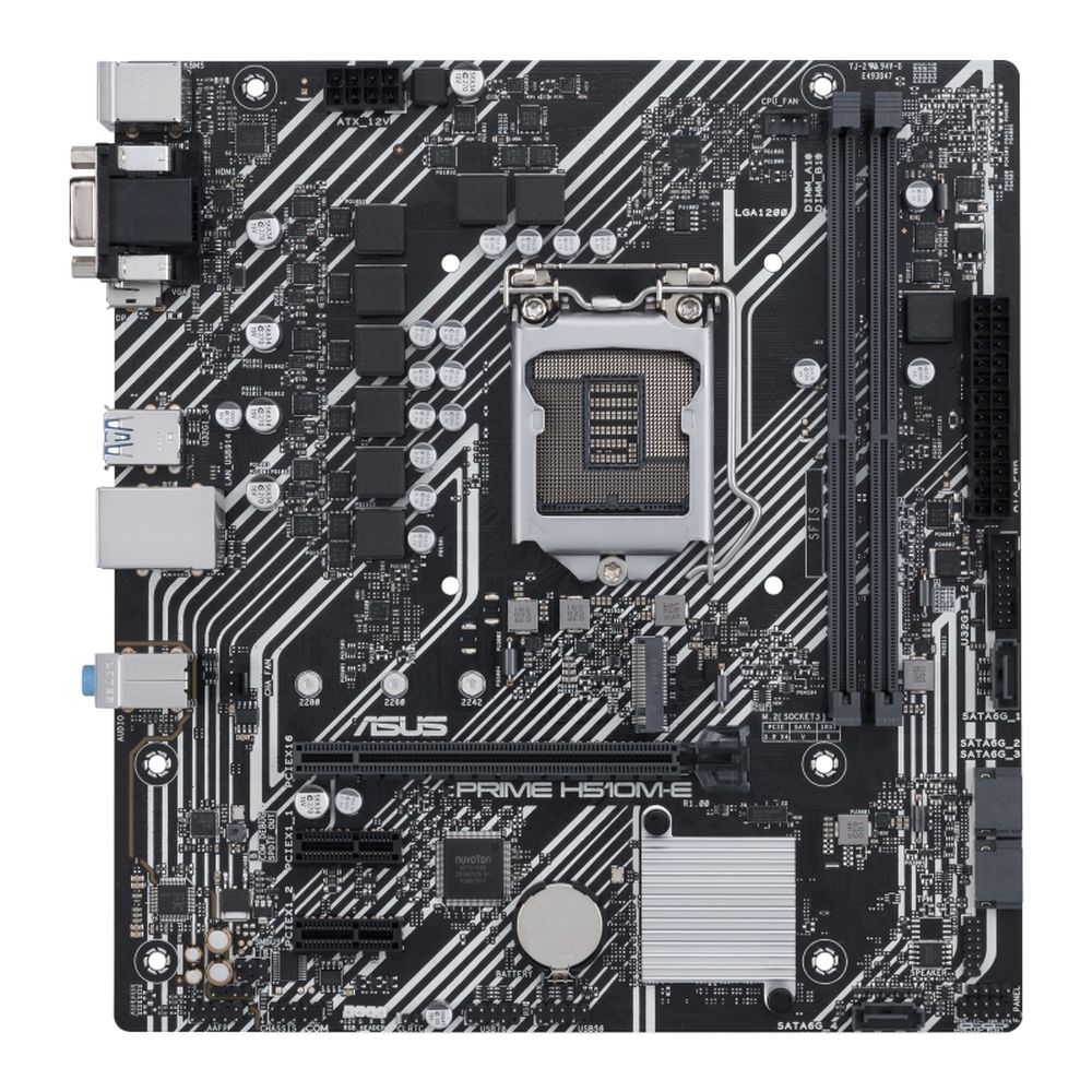 Motherboard Asus PRIME H510M-E Micro ATX LGA1200