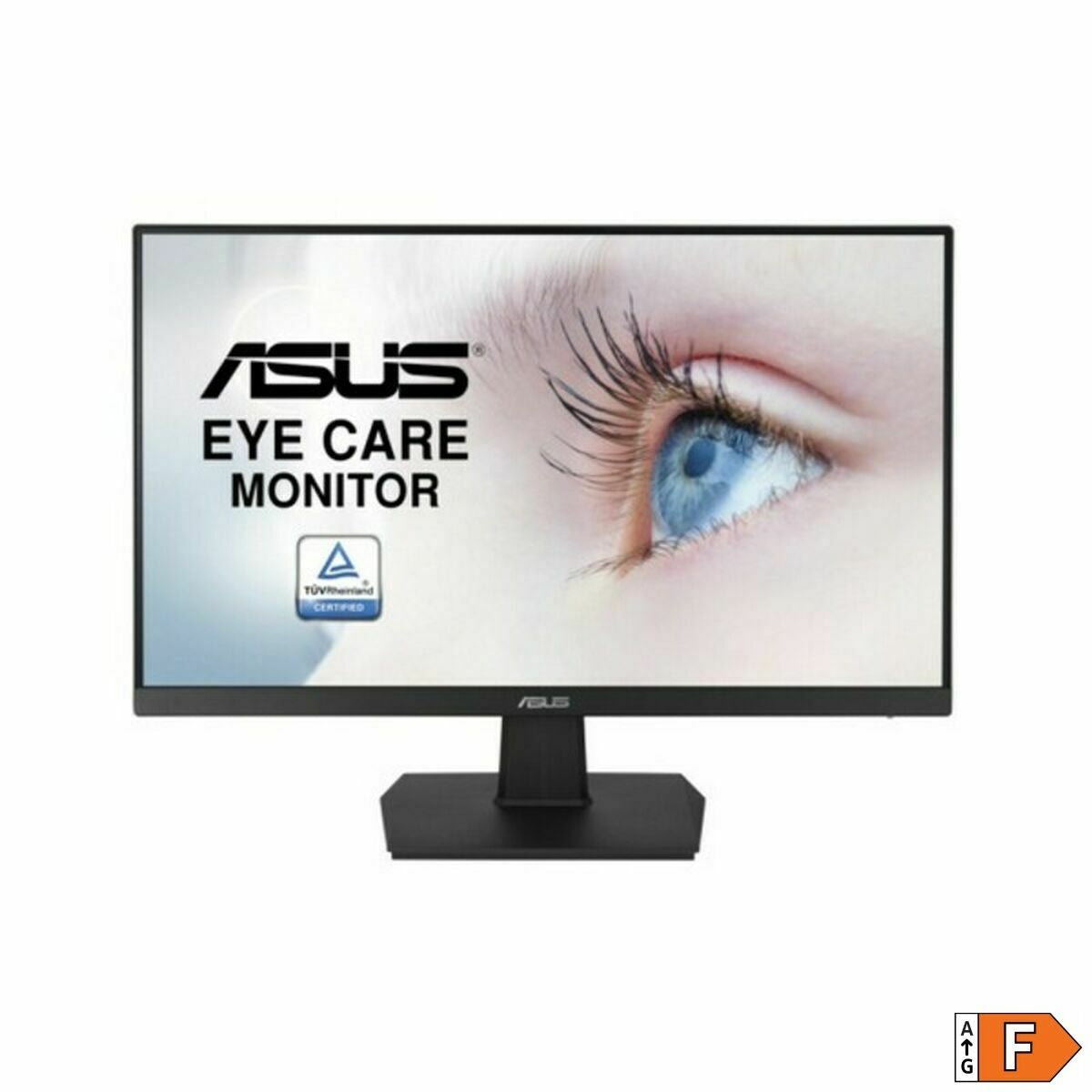 Monitor Asus VA27EHE Black Full HD 27" IPS LED 75 Hz