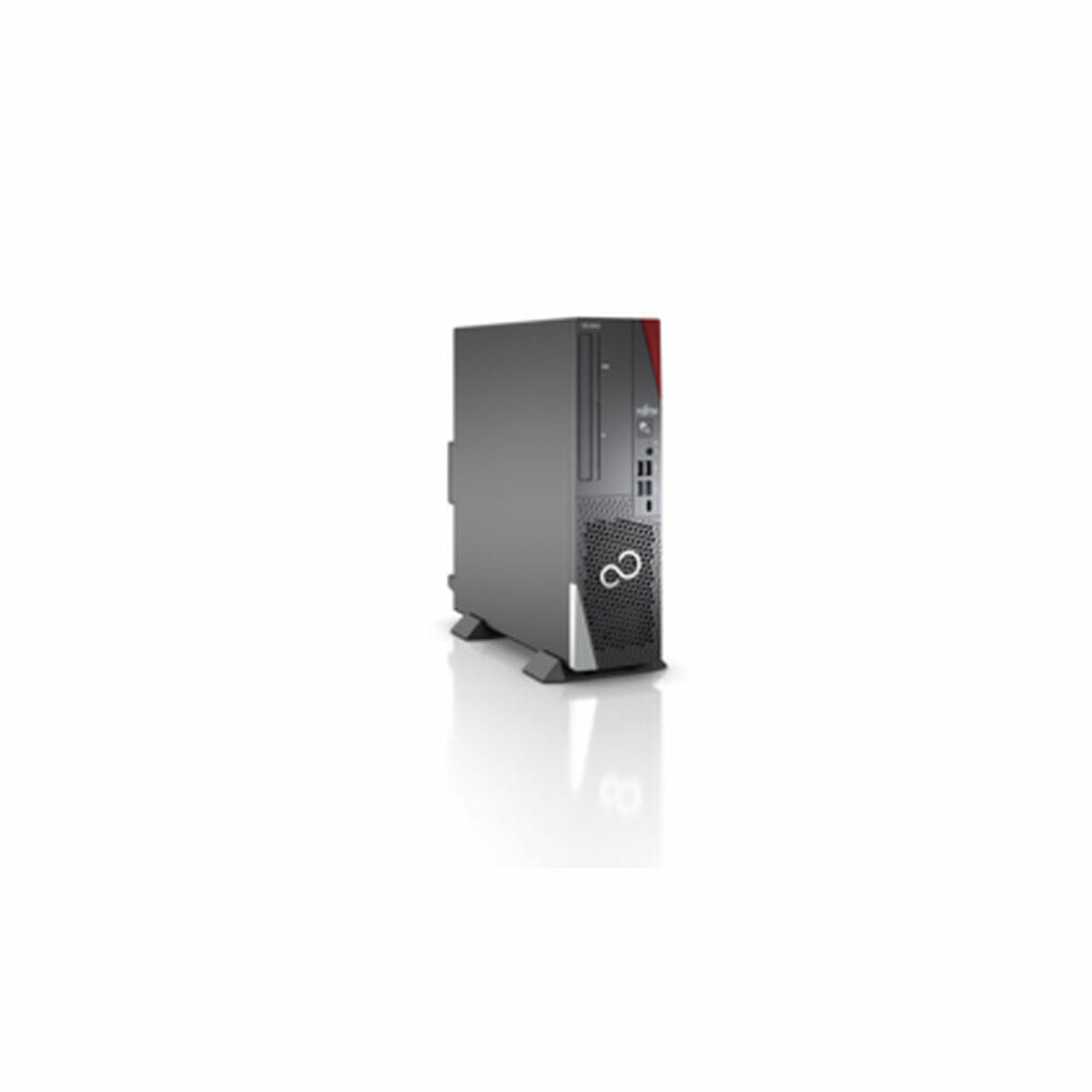 Desktop PC Fujitsu CELSIUS J5010 i5-10500 16 GB DDR4 256 GB SSD Black