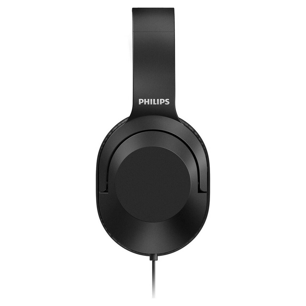 Headphones with Headband Philips Black With cable