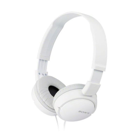 Headphones Sony MDR ZX110 White Headband