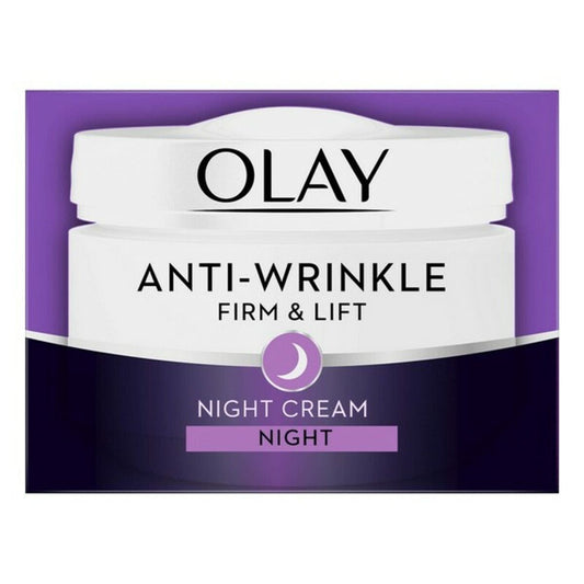 Night-time Anti-aging Cream ANti-Wrinkle Olay (50 ml)