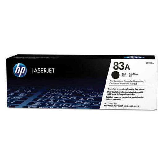 Toner HP 83A Black