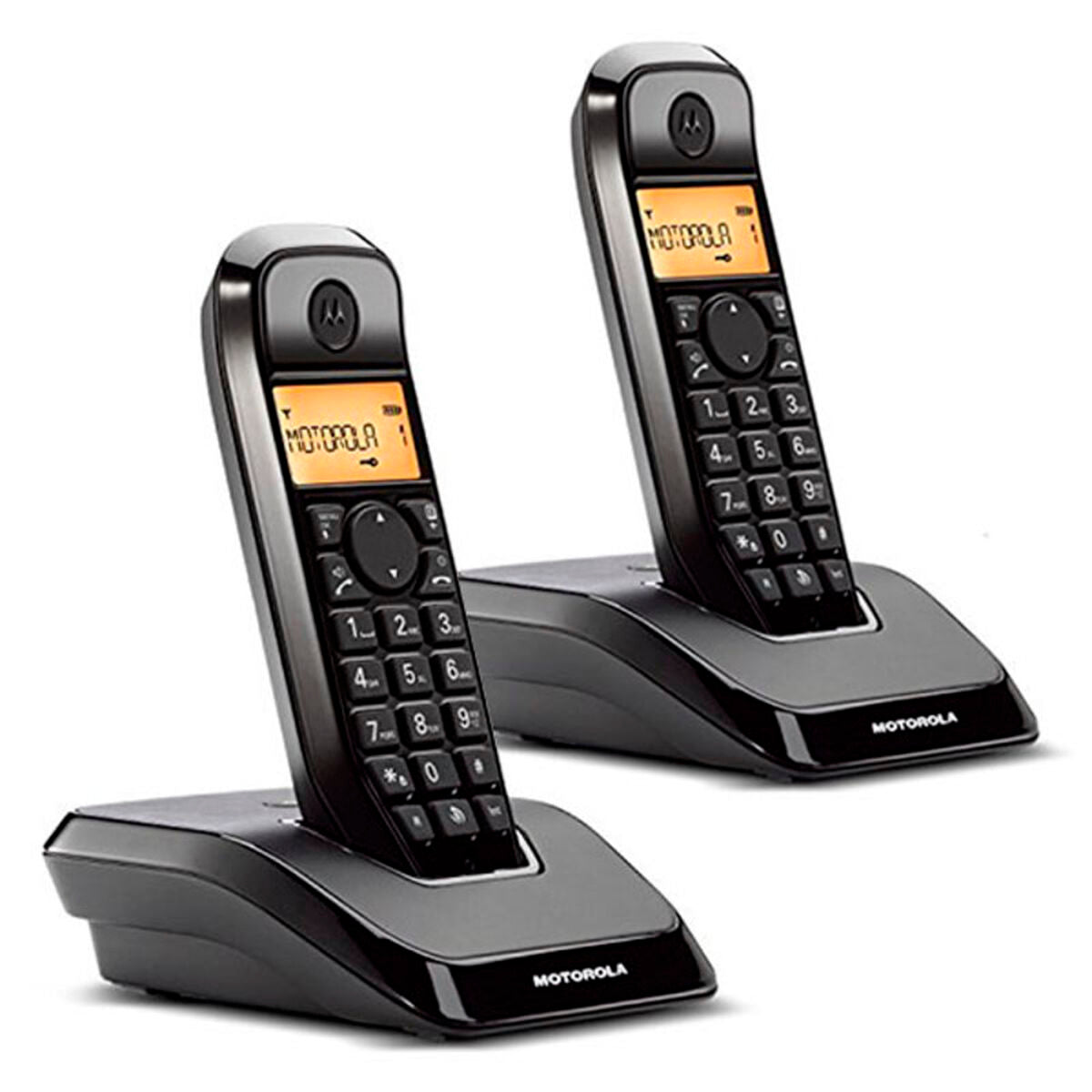 Telephone Motorola S1202 (2 pcs)