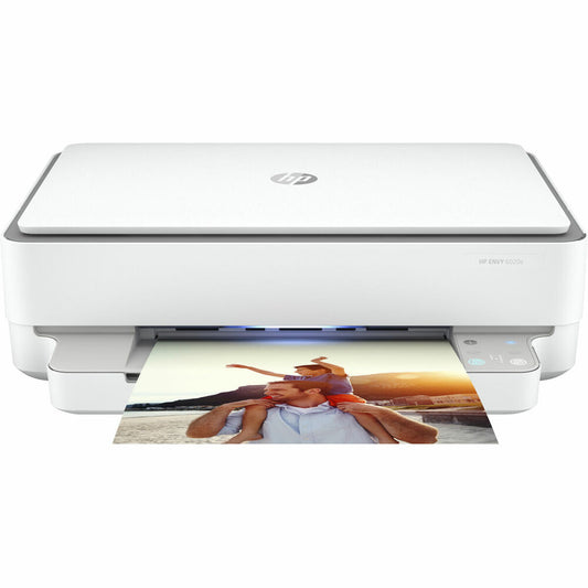 Multifunction Printer HP 6020e Wi-Fi White