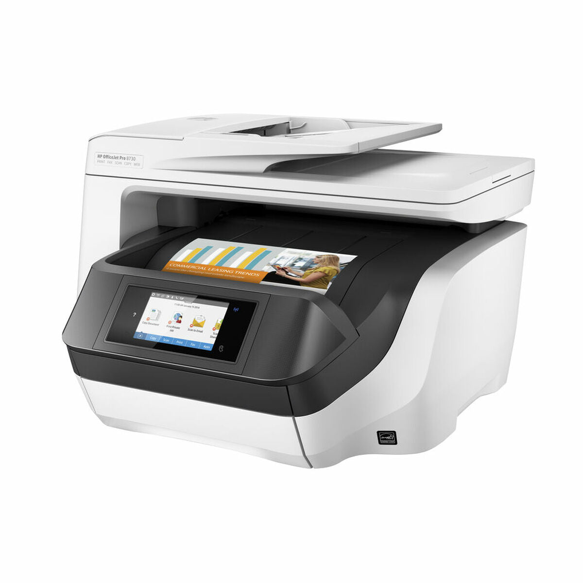 Multifunction Printer HP D9L20A#A80 Wi-Fi