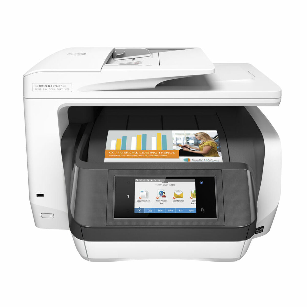 Multifunction Printer HP D9L20A#A80 Wi-Fi