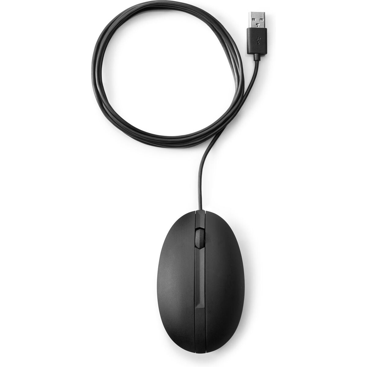 Mouse HP 9VA80AA#AC3          Black