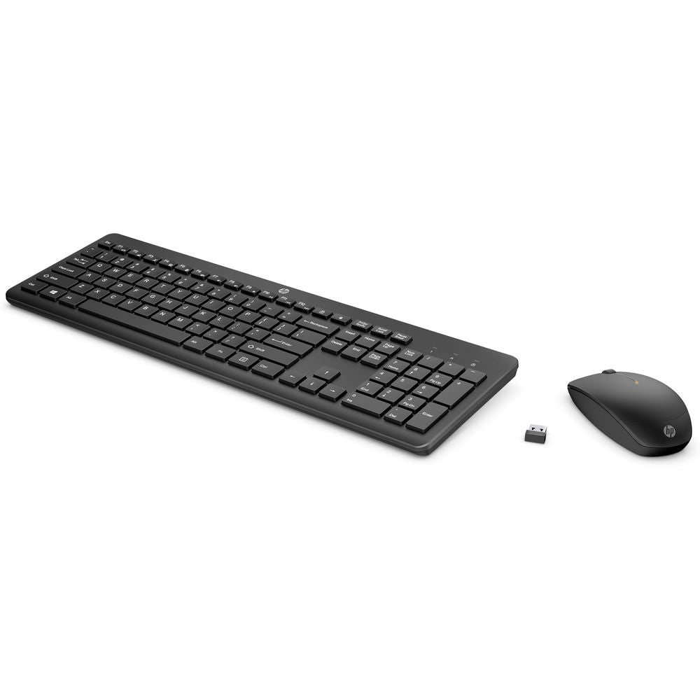 Keyboard and Mouse HP 235