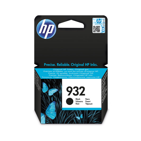 Original Ink Cartridge HP 932 Black