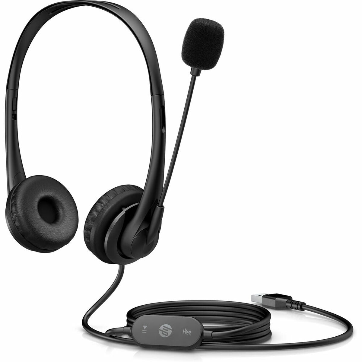 Headphones with Microphone HP 428K6AA