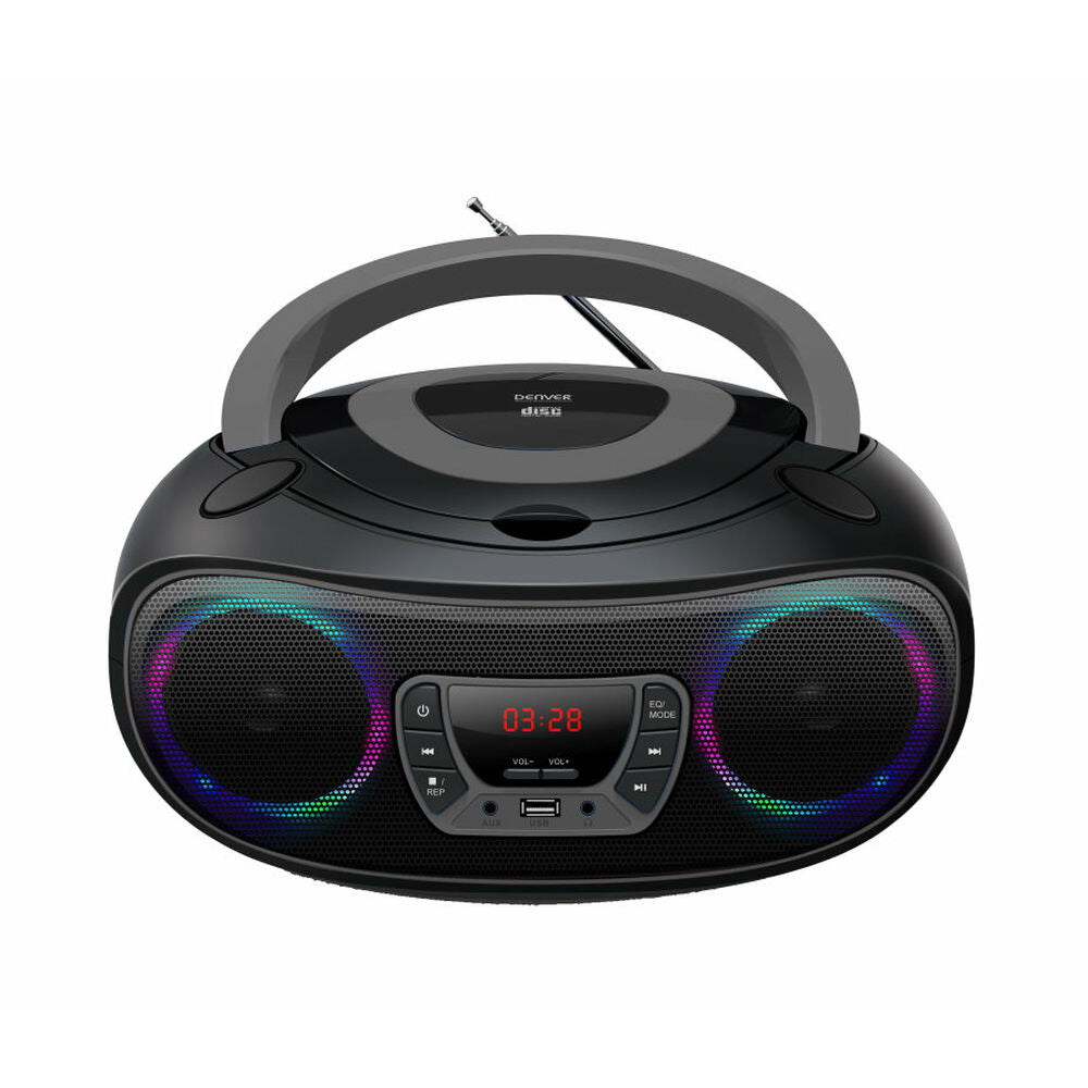 Radio CD Bluetooth MP3 Denver Electronics 4W