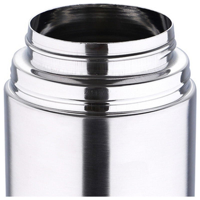 Thermos for Food Bergner Matt Stainless steel (1 L)