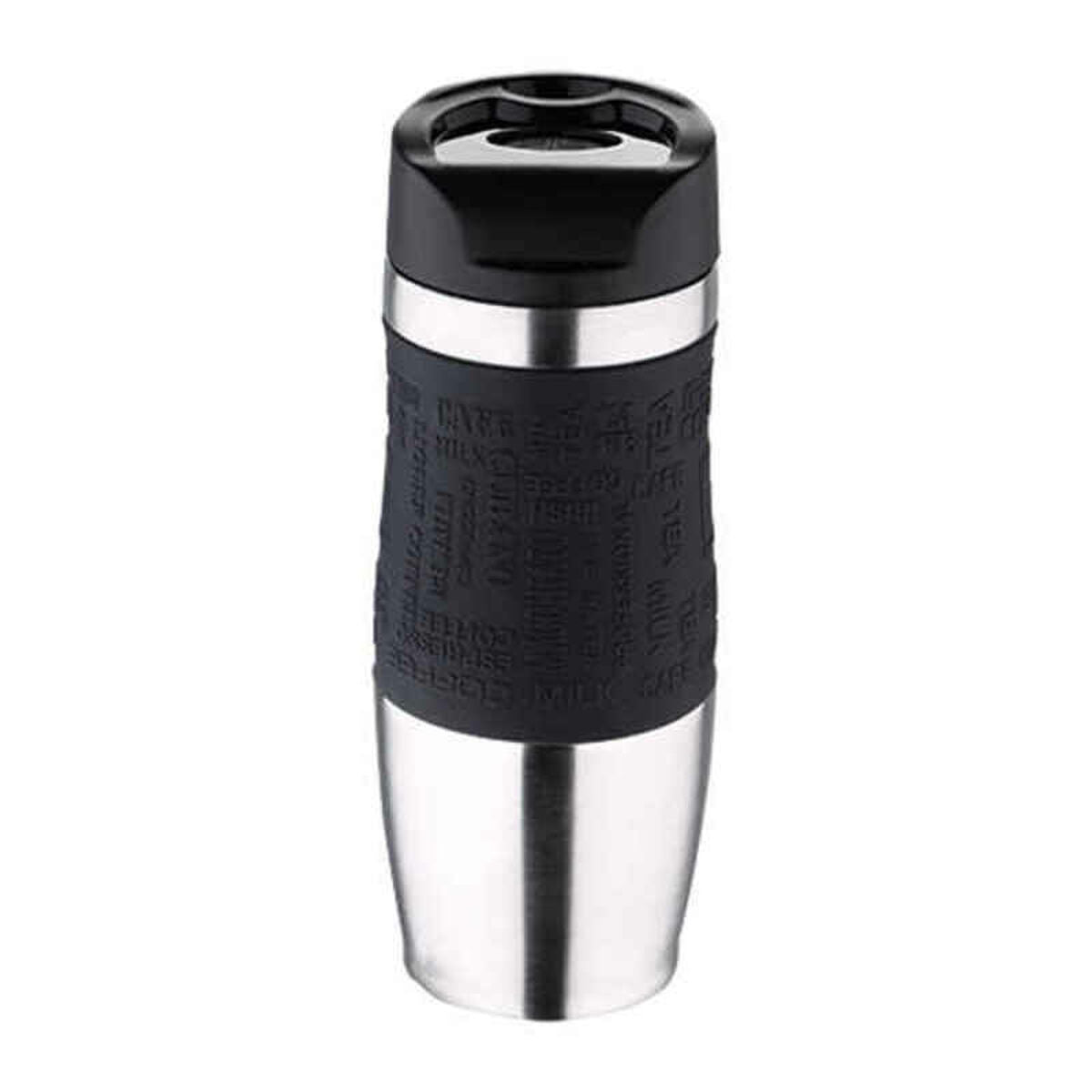 Thermos Bergner Silicone Stainless steel (400 ml)