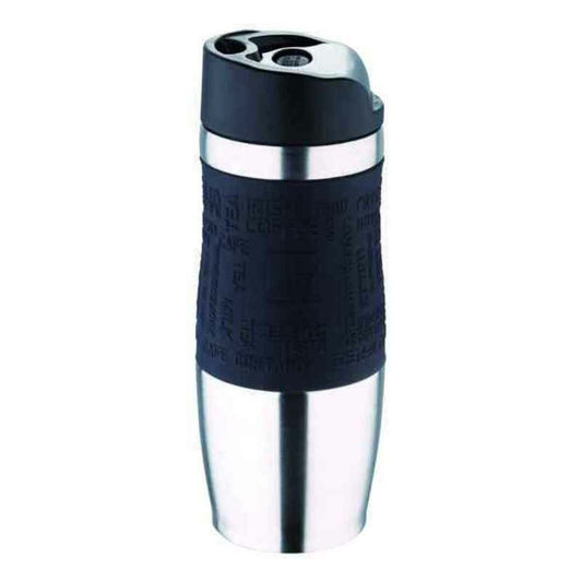 Thermos Bergner Silicone Stainless steel (400 ml)