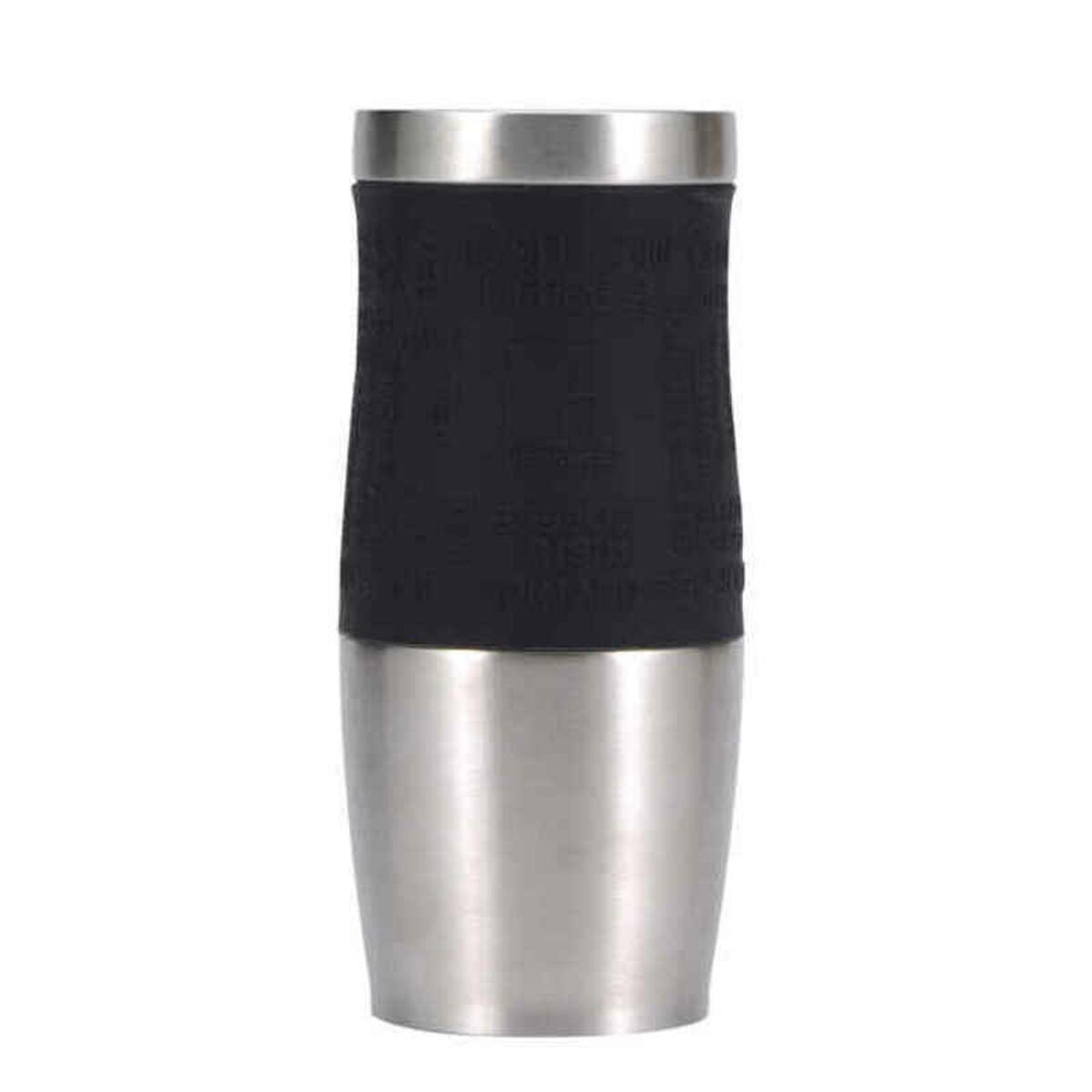 Thermos Bergner Silicone Stainless steel (400 ml)