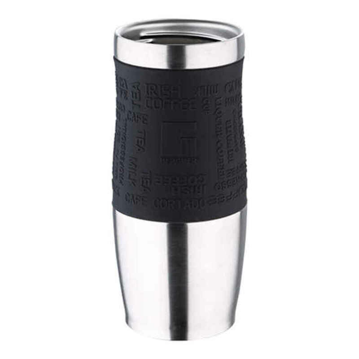 Thermos Bergner Silicone Stainless steel (400 ml)