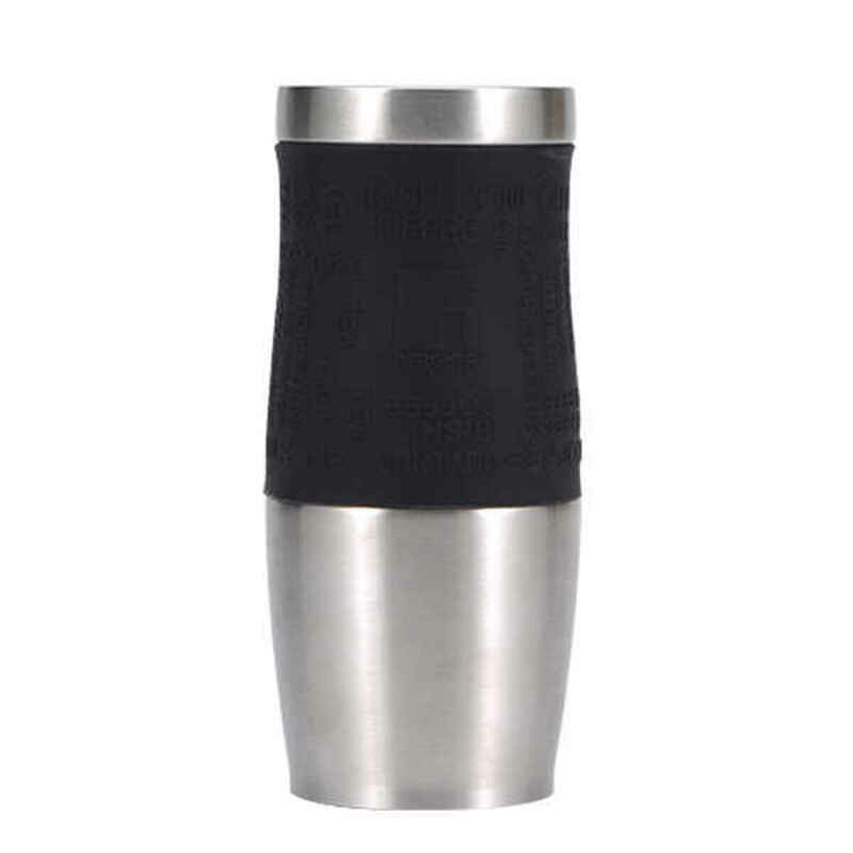 Thermos Bergner Silicone Stainless steel (400 ml)