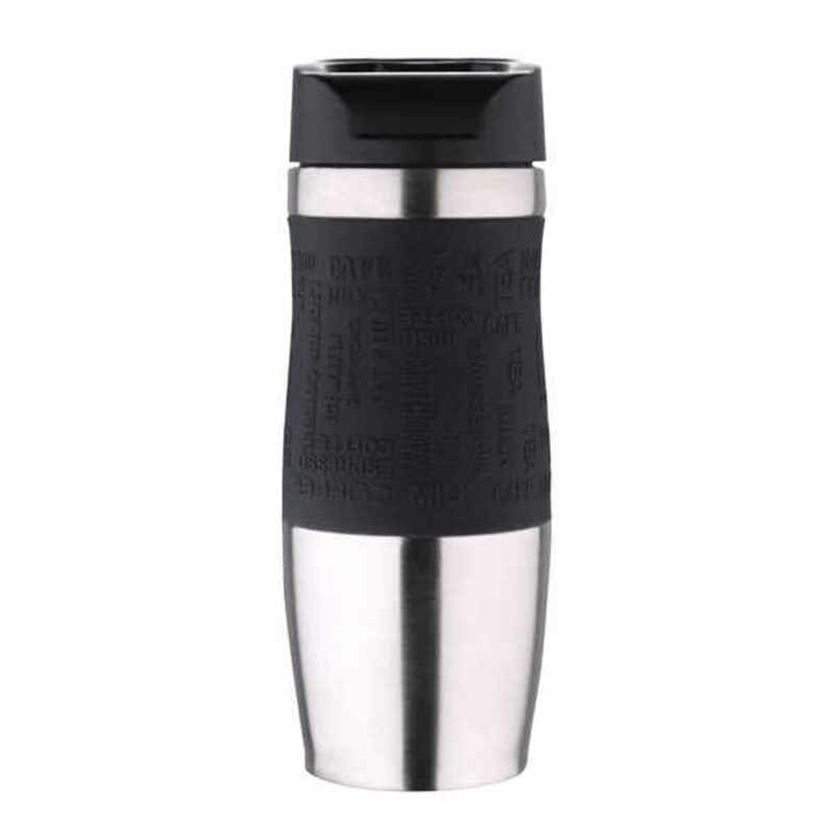 Thermos Bergner Silicone Stainless steel (400 ml)