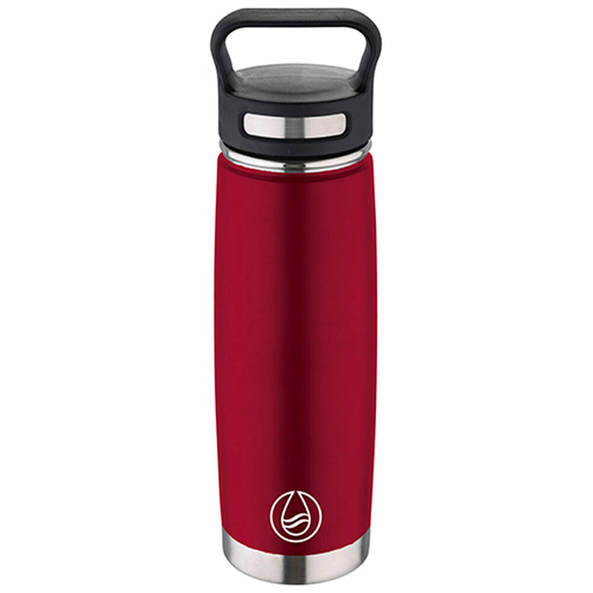 Water bottle Bergner Stainless steel (500 ml)