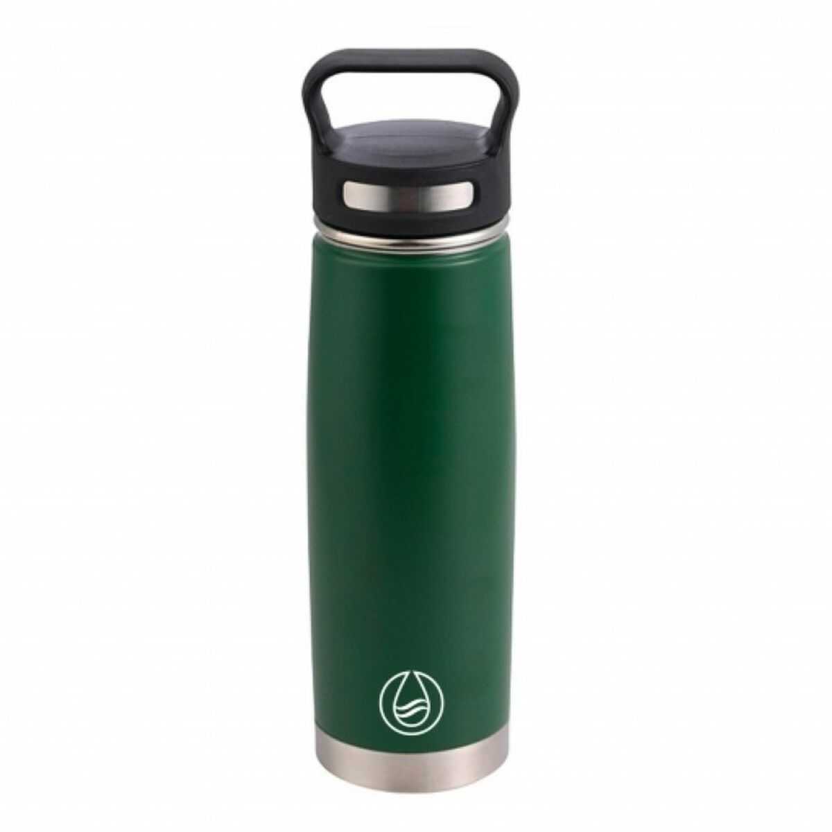 Water bottle Bergner Walking Stainless steel (500 ml)