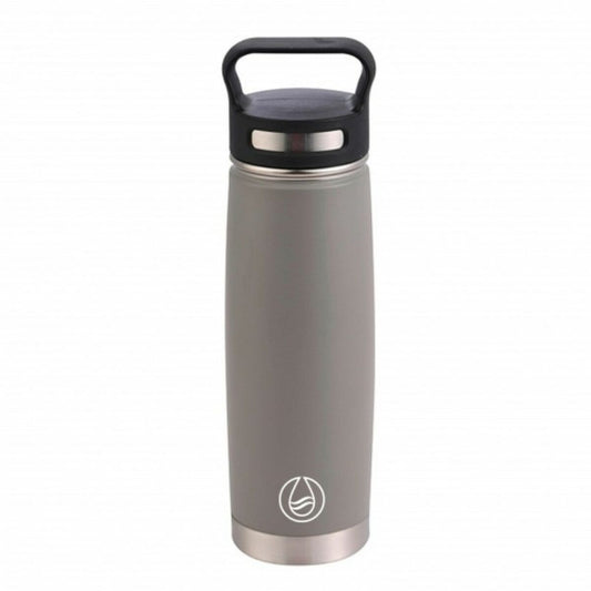 Water bottle Bergner Walking Stainless steel (500 ml)