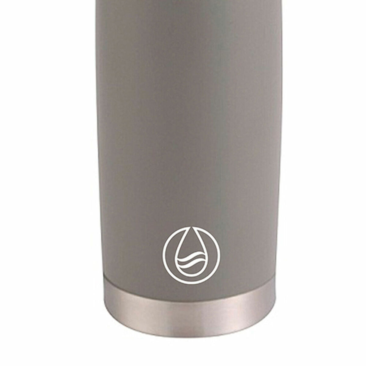 Water bottle Bergner Stainless steel (500 ml)