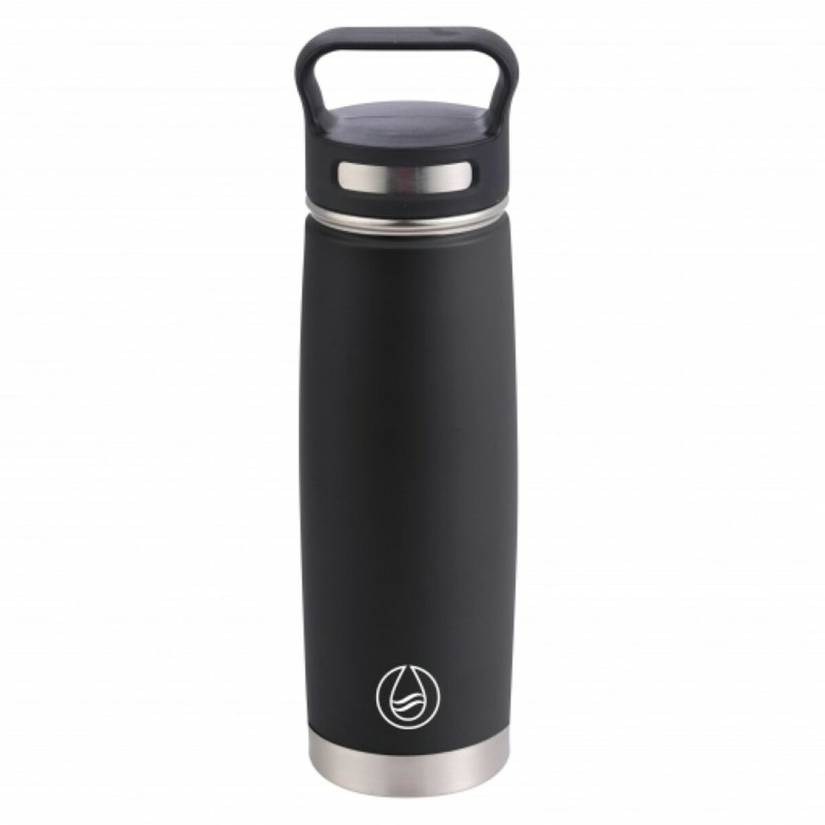 Water bottle Bergner Walking Stainless steel (500 ml)