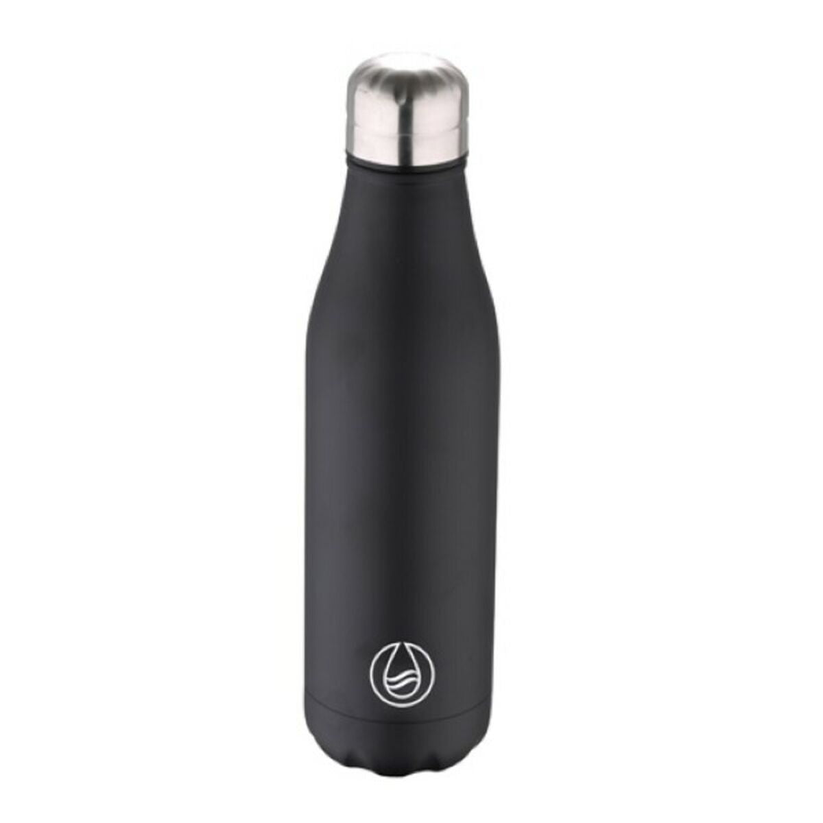 Water bottle Bergner Stainless steel (500 ml)