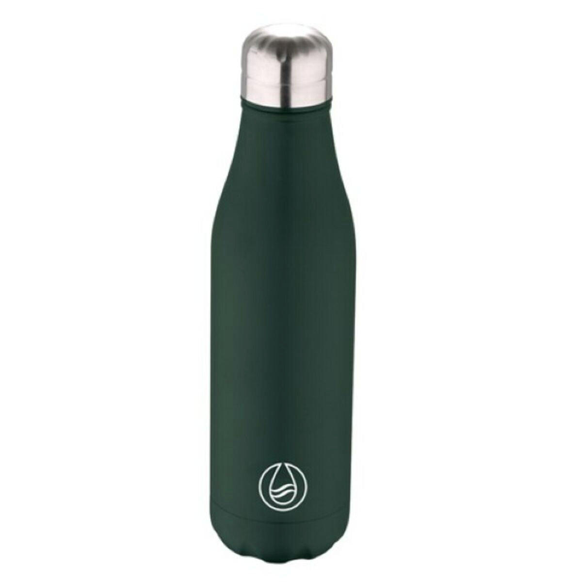 Water bottle Bergner Stainless steel (500 ml)