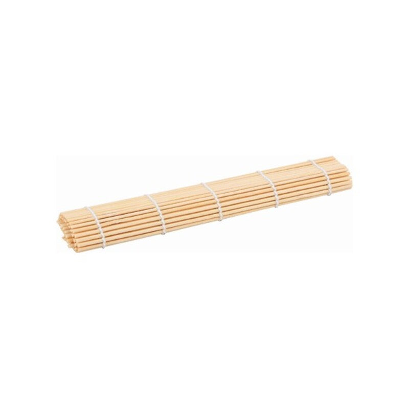 Sushi Set Masterpro Q3565 Porcelain White Bamboo (12 pcs)