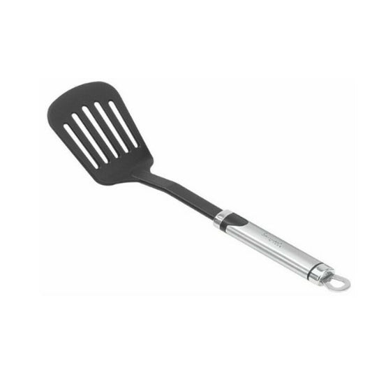 Spatula Bergner Nylon Stainless steel (34 cm)