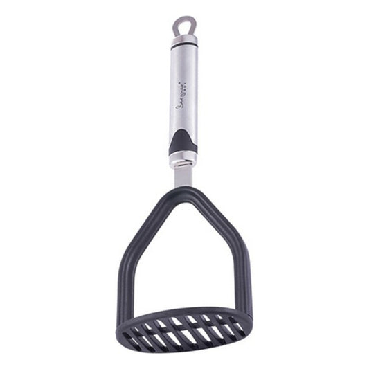 Potato Masher Bergner Nylon Stainless steel (28,5 x 10 cm)