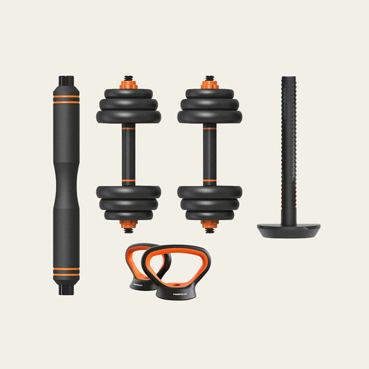 Kettlebell and Dumbbell Kit Xiaomi ORMANC20 20 Kg