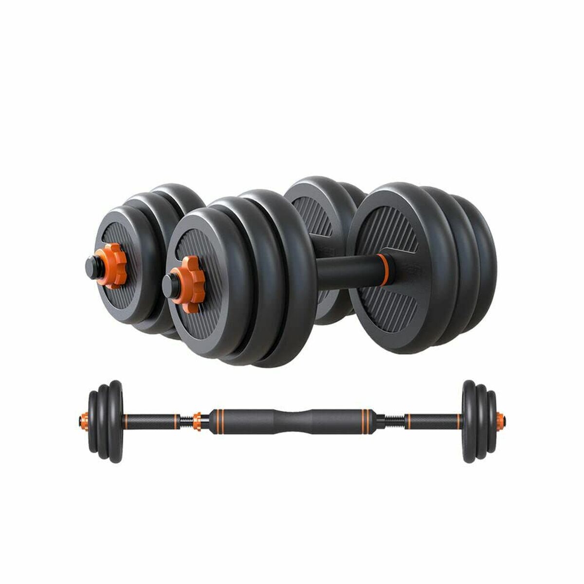 Dumbbells Xiaomi ORMANBAS35 35 kg Multicolour